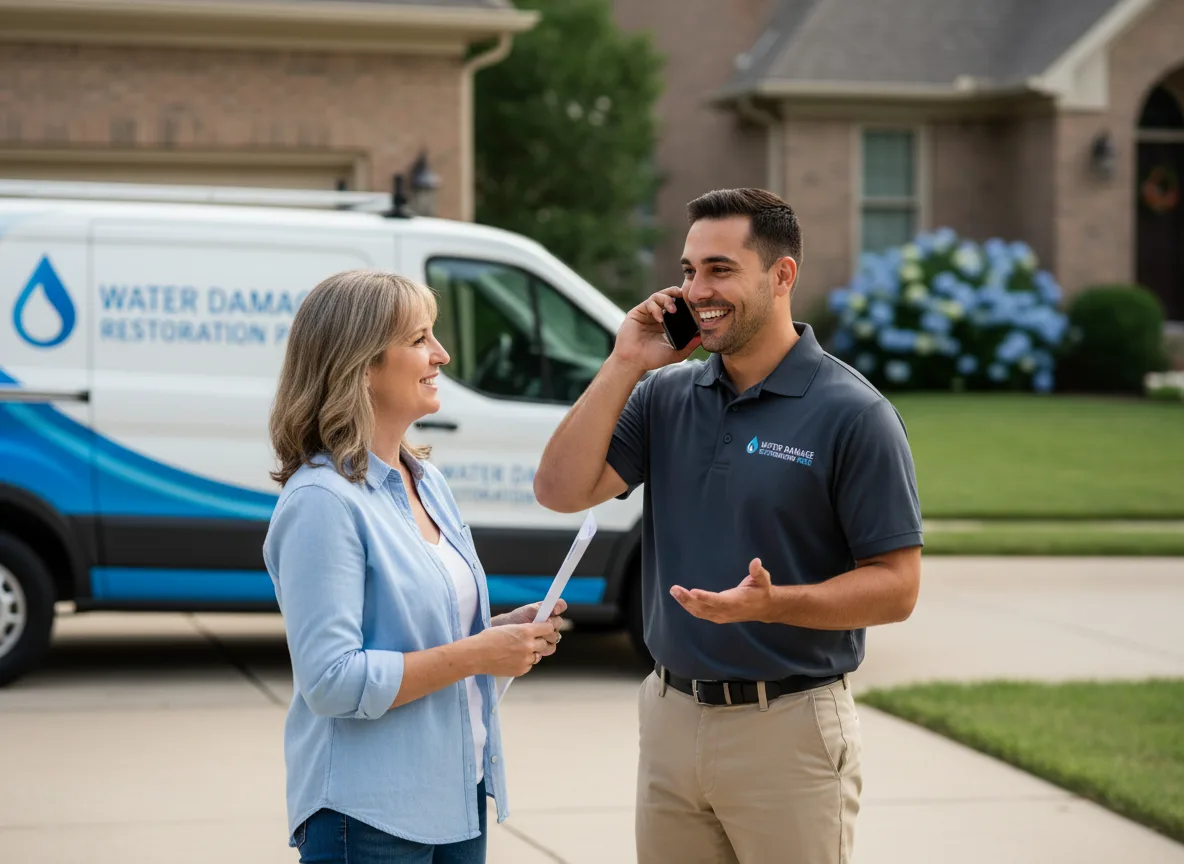 Flood Restoration West Simsbury, CT FAQs